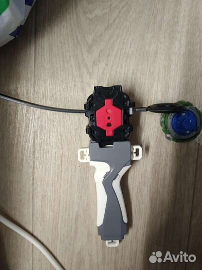 Бейблэйд берст