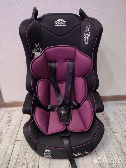 Автокресло
