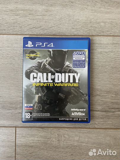 Игры на ps4