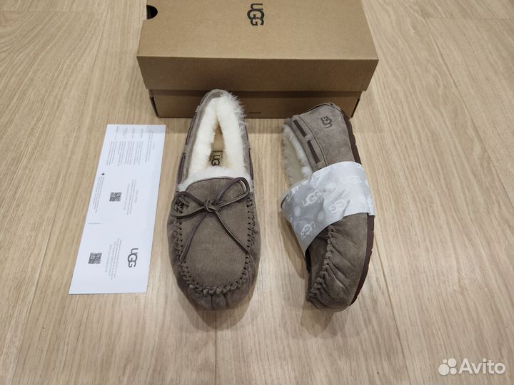 0927uggdz39 Мокасины Ugg 39