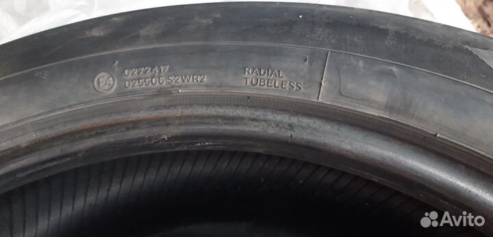 Hankook DW04 235/55 R19