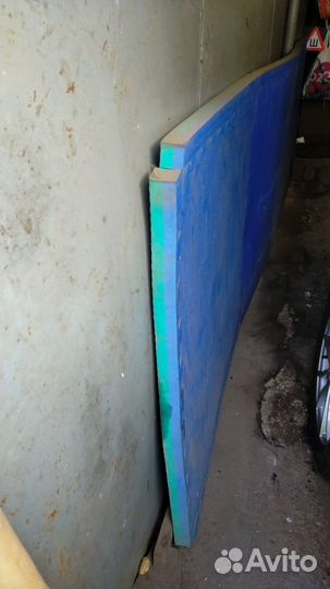 Мат для спорта бу (ласточкино гнездо)