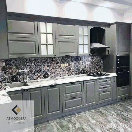 Кухонный гарнитур на заказ