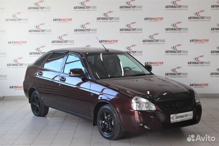 LADA Priora 1.6 МТ, 2012, 97 510 км