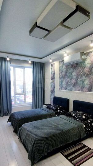 3-к. квартира, 80 м², 10/10 эт.