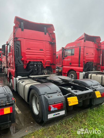 MAN TGX 18.440, 2017