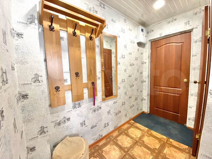 2-к. квартира, 44,7 м², 1/5 эт.