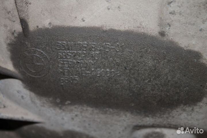 BMW 335I Е 92 335i редуктор 3.46