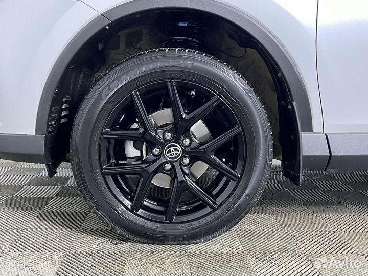 Toyota RAV4 2.0 CVT, 2018, 22 015 км