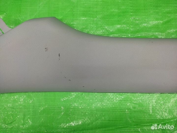 Обшивка стойки передней лев. перед. Kia Sportage