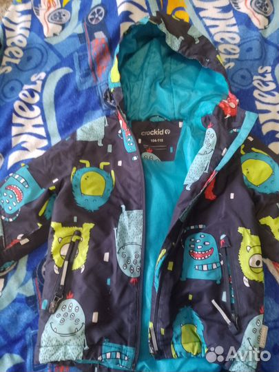 Костюм детский демисизон