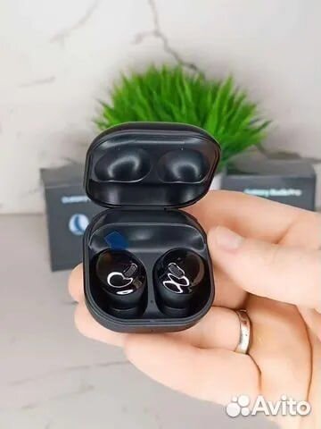 Новые bluetooth наушники Samsung Galaxy Buds PRO