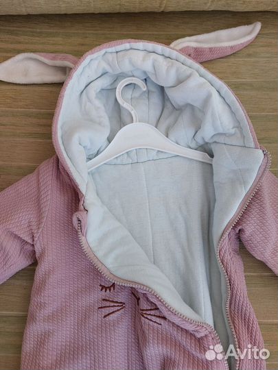 Детский комбинезон демосезонний 68 см