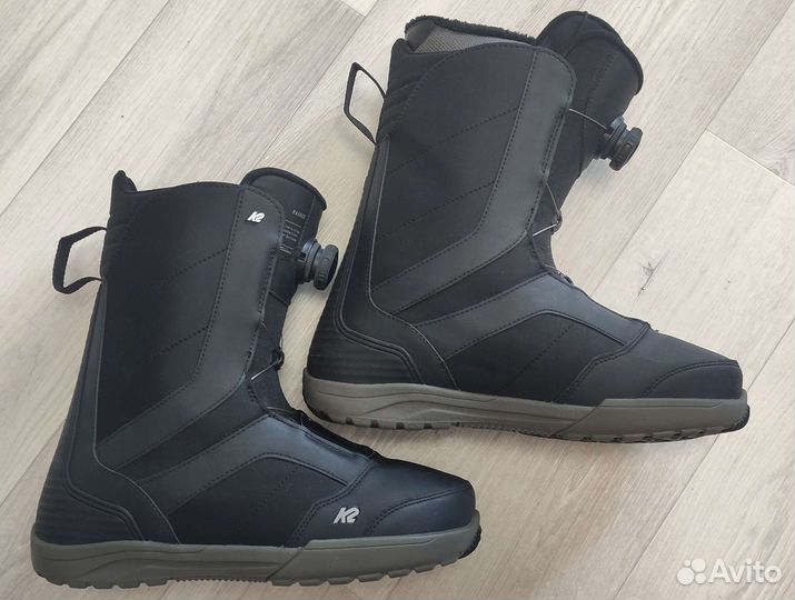 Сноубордические ботинки