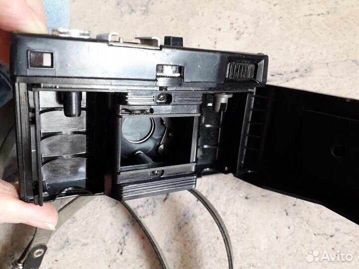 Фотоаппарат Смена 8М