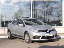 Renault Fluence 1.6 MT, 2013, 107 000 км, с пробегом, цена 875 000 руб.