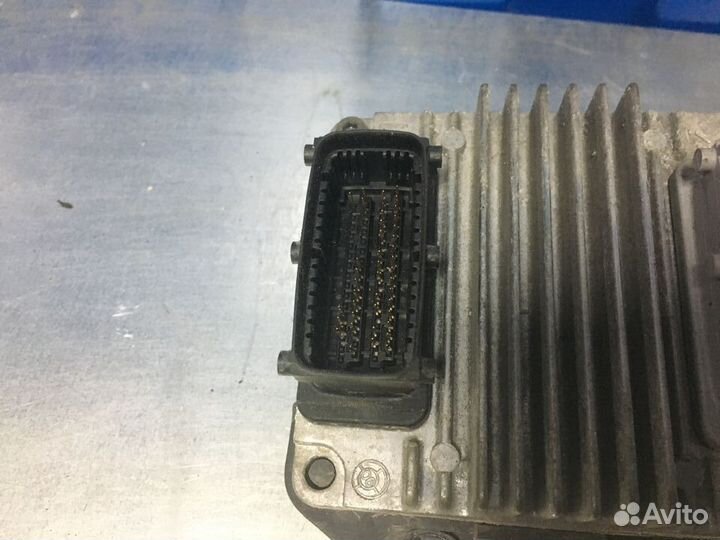 Блок управления двигателем Шевроле Т200 Т250 Т255