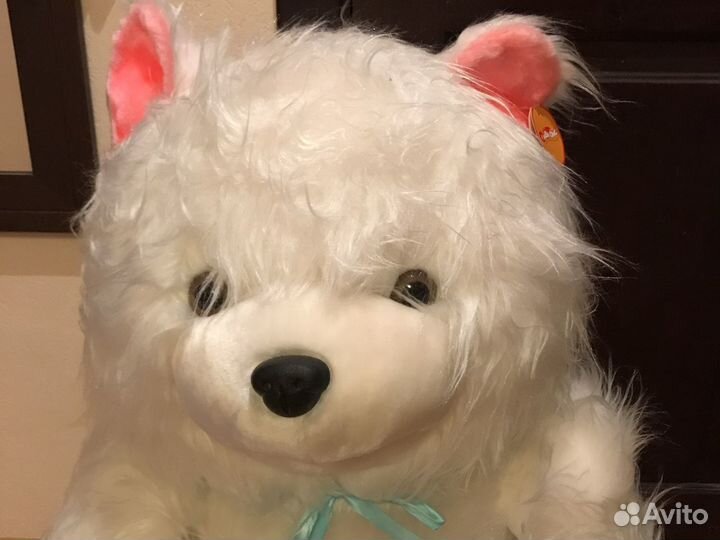 Мягкая игрушка медведь