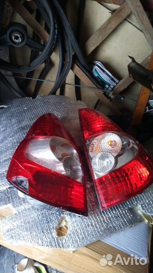 Фонари приора универсал