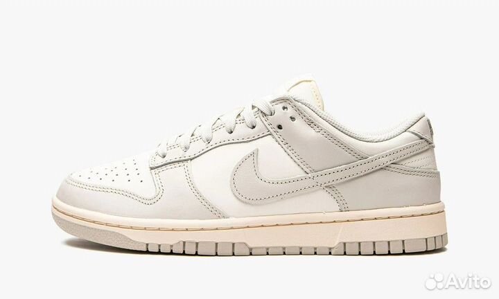 Nike Dunk Low W Light Bone (6W US - 36.5 EUR)