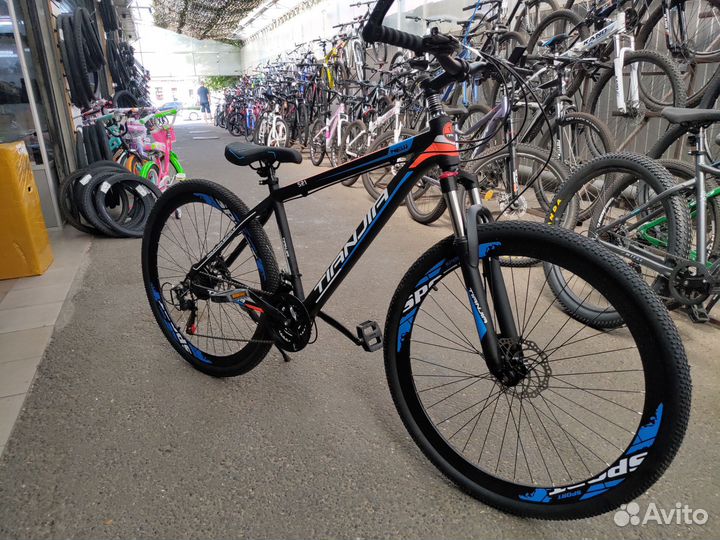 Велосипед горный