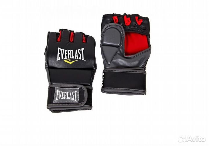 Мма перчатки для единоборств Everlast, Лапы, Бинты