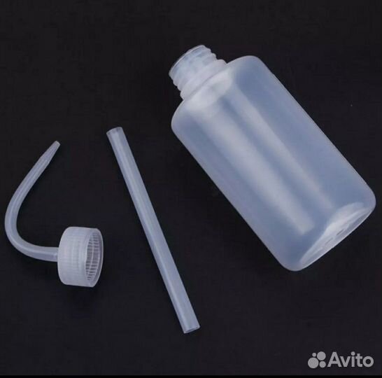 Спрей батл для перманентного макияжа