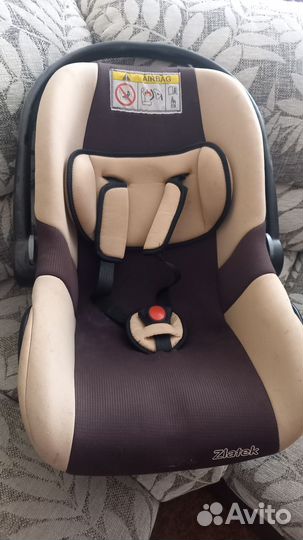 Авто люлька от 0 мес