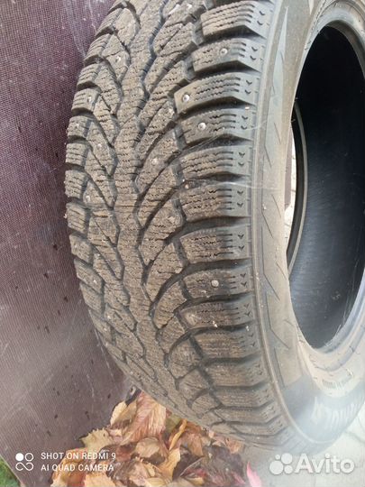 Pirelli Formula Ice 225/60 R17 99T