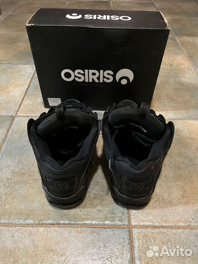 Osiris d3 оригинал