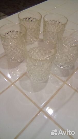 Хрусталь из СССР