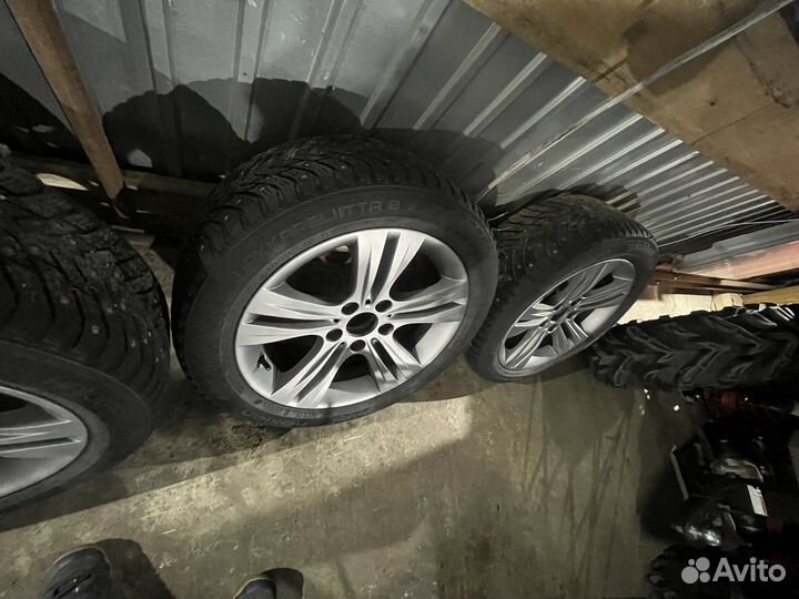 Nokian Tyres Hakkapeliitta 8 225/50 R17 98