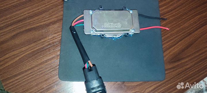 Резистор, блок управления вентилятором bmw,ford