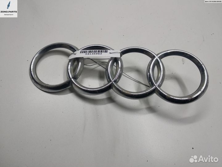 Эмблема 4B9853742 на Audi A6 C5 (1997-2005)