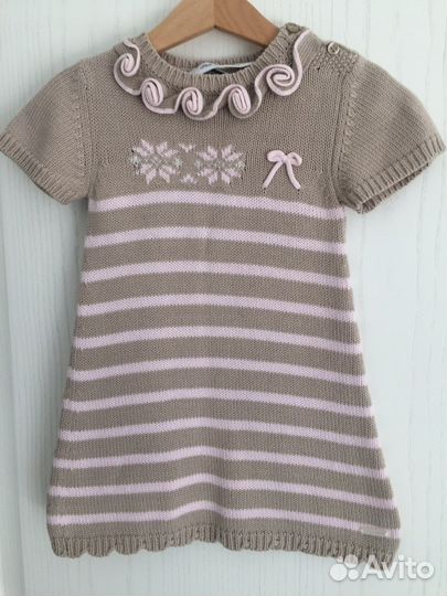 Платье детское