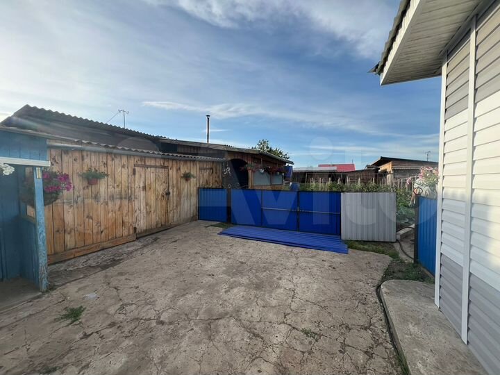 Дом 65 м² на участке 12 сот.