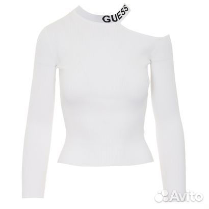 Лонгслив guess оригинал