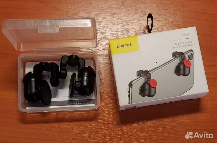 Геймпад baseus для телефона