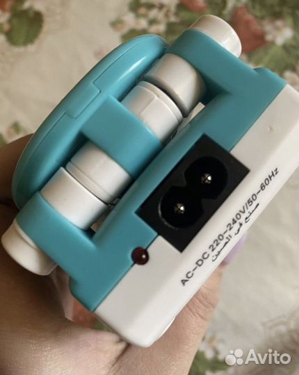 Лампа настольная беспроводная