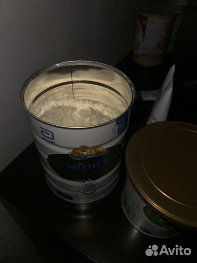 Детское питание similac