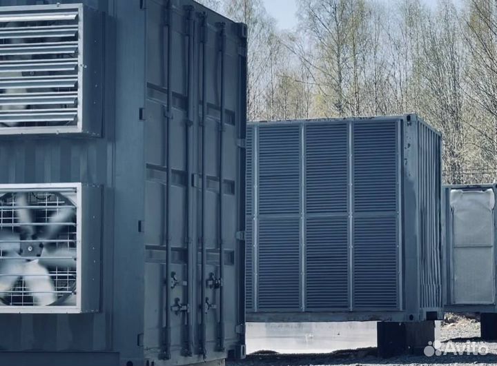 Майнинг отель