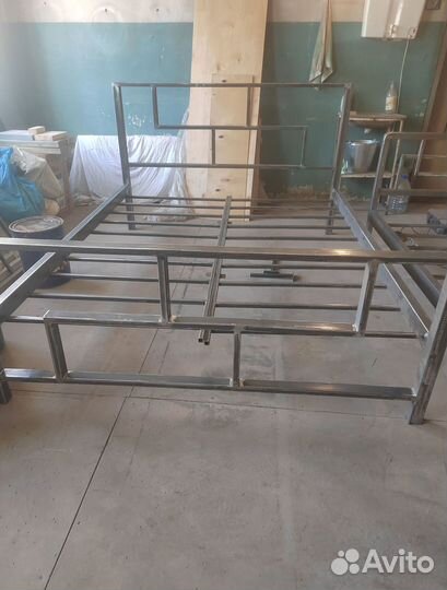 Кровaть новая 180х200