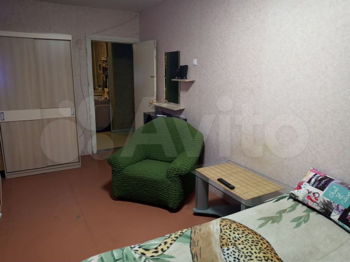 Комната 14 м² в 3-к., 10/10 эт.