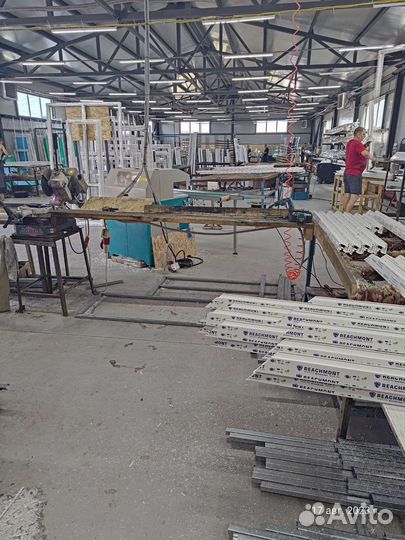 Сборщик окон пвх