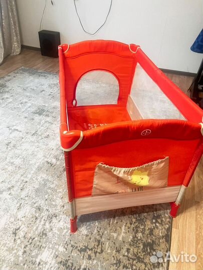 Манеж детский