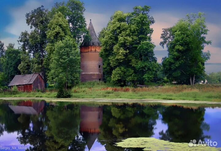 Вояж в Belarus от 7 ночей