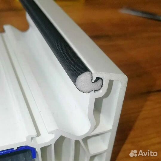 Регулировка окон, замена уплотнителя