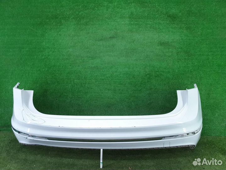 Бампер задний Volkswagen Tiguan