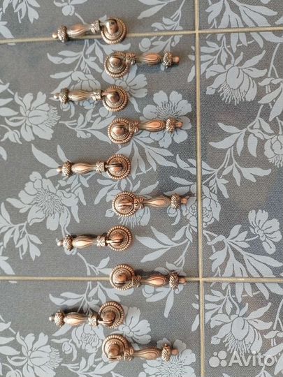 Ручки для мебели