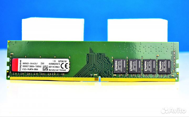 DDR4 3600 MHz 16 GB